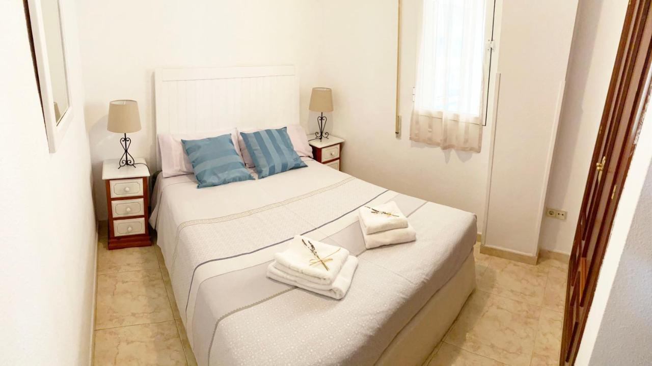 Aurinko 5 Segundo Luminoso Apartamento Con Vistas En Fuengirola Kültér fotó