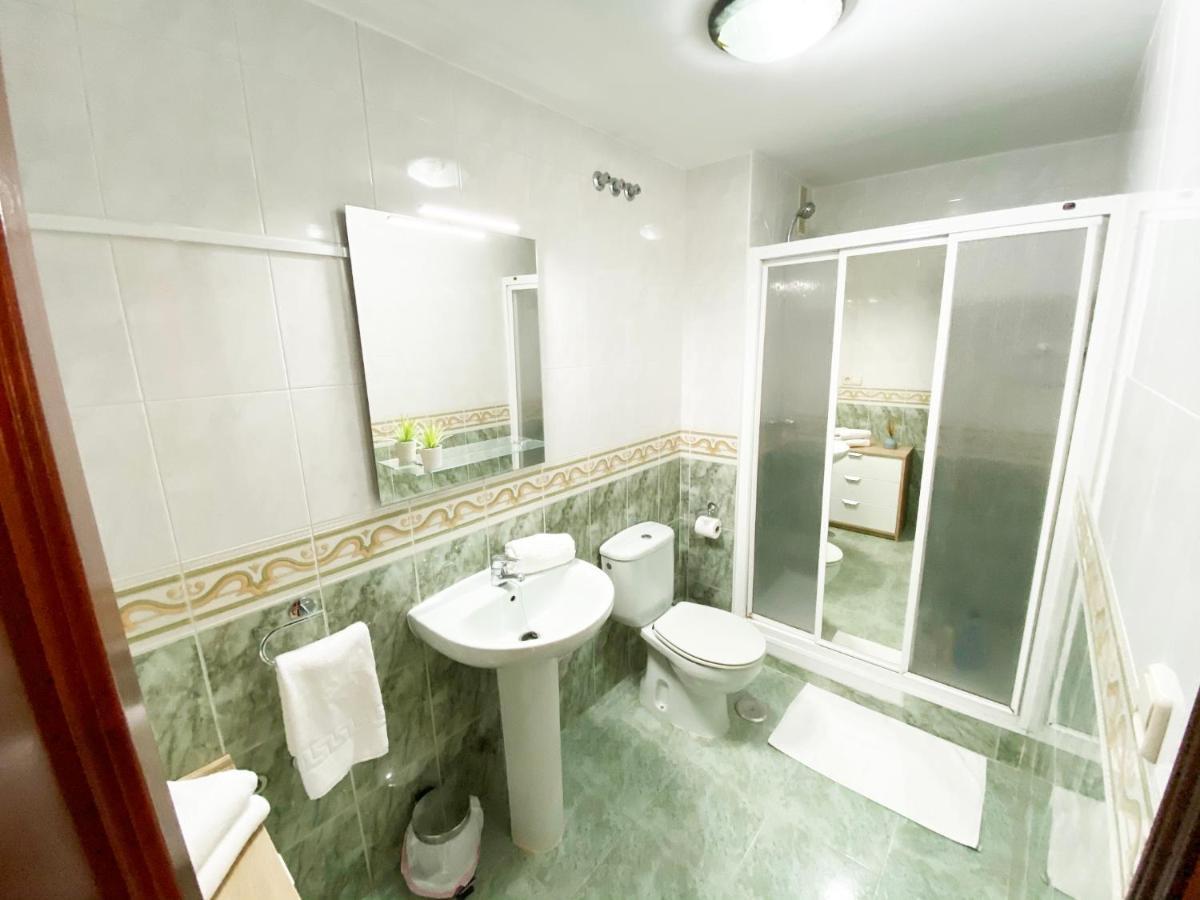 Aurinko 5 Segundo Luminoso Apartamento Con Vistas En Fuengirola Kültér fotó