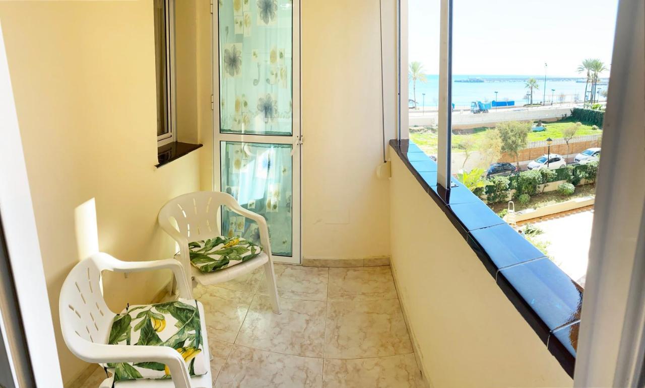 Aurinko 5 Segundo Luminoso Apartamento Con Vistas En Fuengirola Kültér fotó