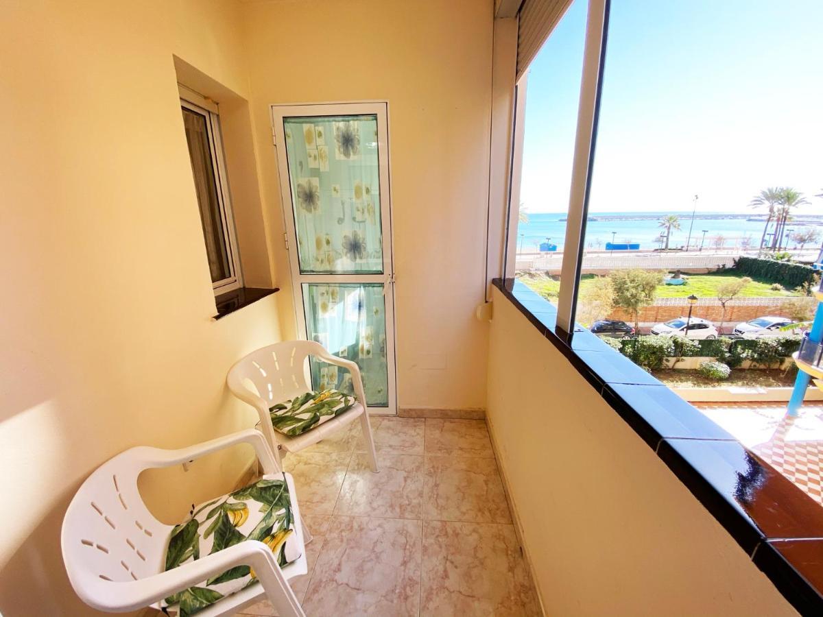 Aurinko 5 Segundo Luminoso Apartamento Con Vistas En Fuengirola Kültér fotó