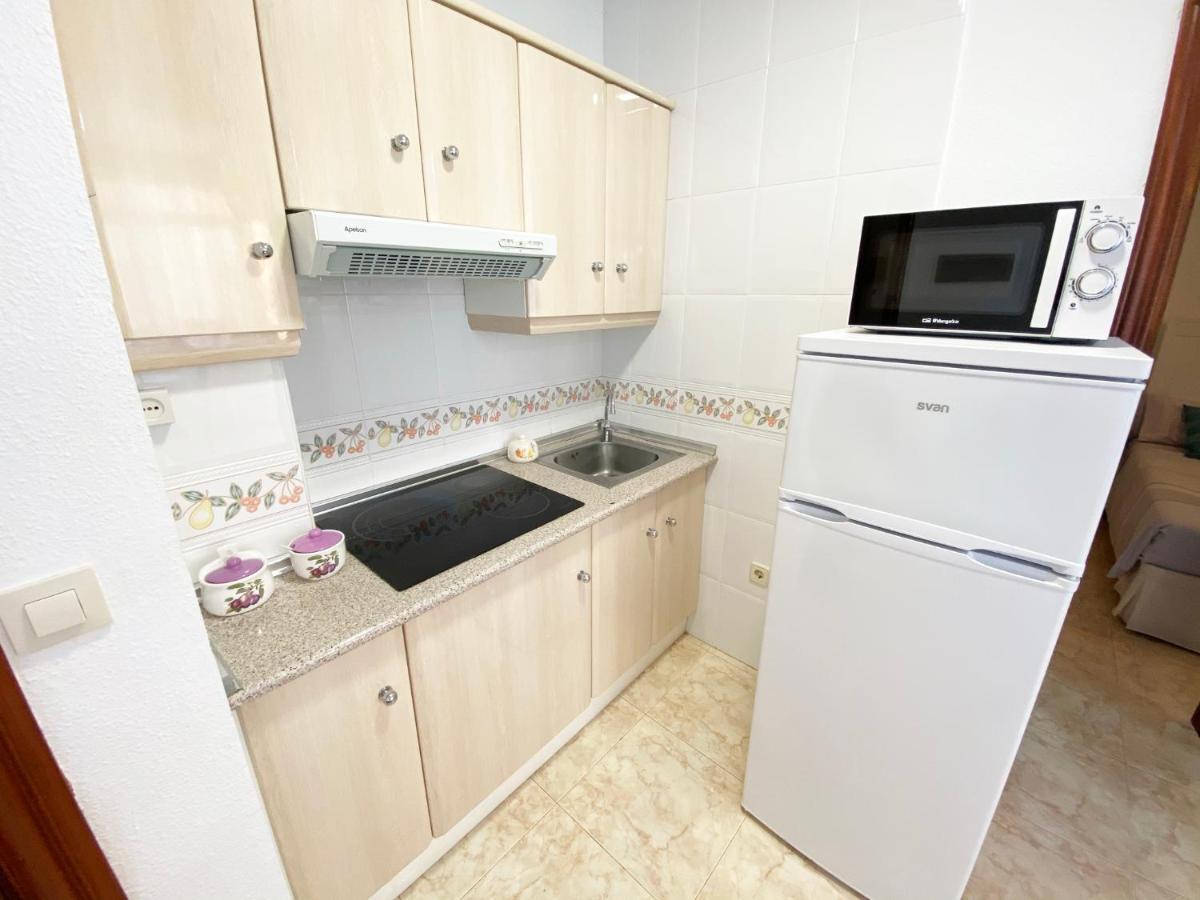 Aurinko 5 Segundo Luminoso Apartamento Con Vistas En Fuengirola Kültér fotó