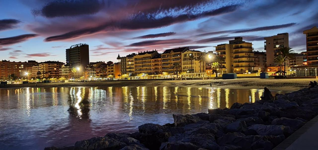 Aurinko 5 Segundo Luminoso Apartamento Con Vistas En Fuengirola Kültér fotó