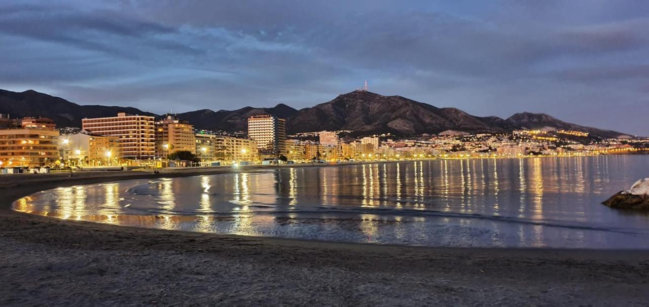 Aurinko 5 Segundo Luminoso Apartamento Con Vistas En Fuengirola Kültér fotó