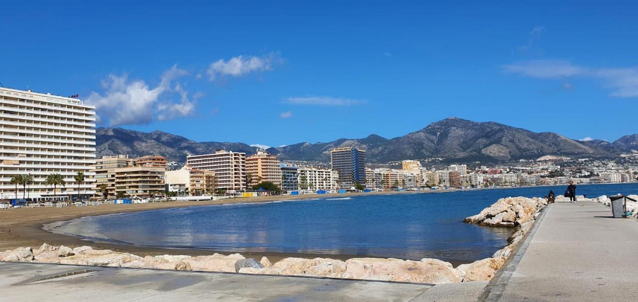 Aurinko 5 Segundo Luminoso Apartamento Con Vistas En Fuengirola Kültér fotó