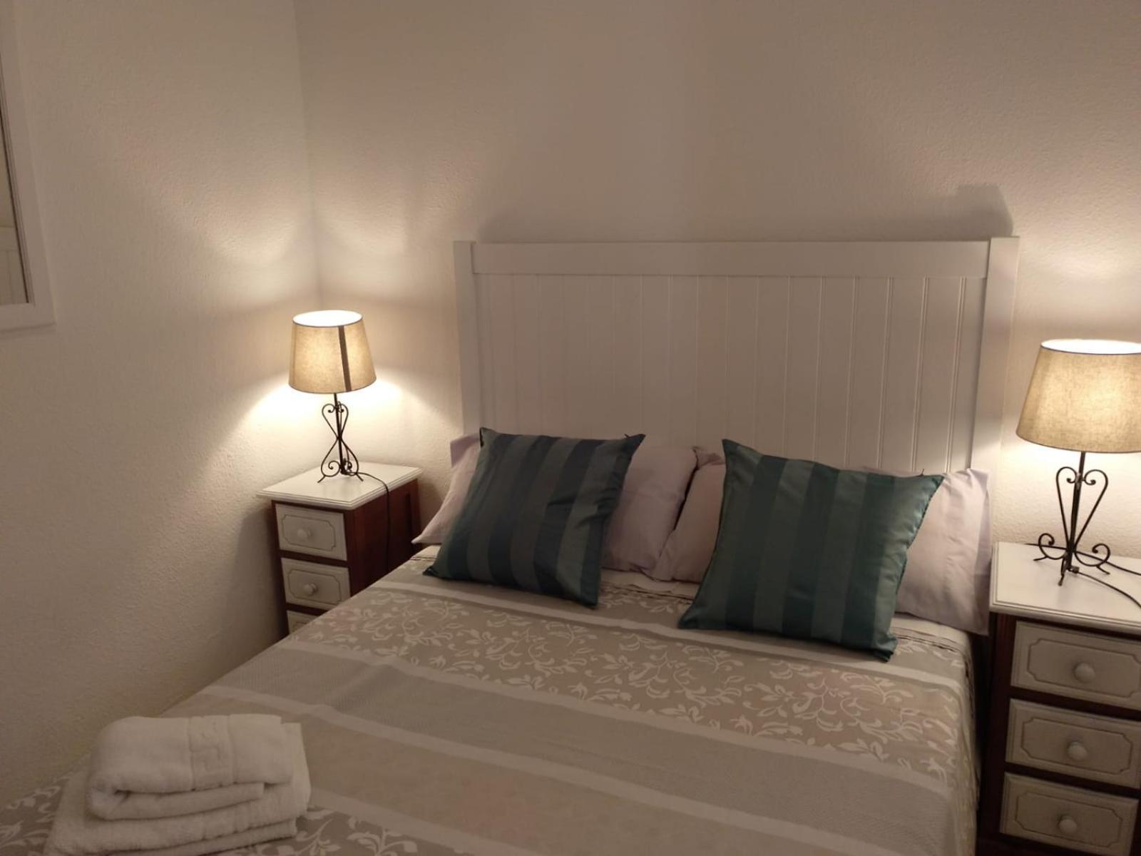 Aurinko 5 Segundo Luminoso Apartamento Con Vistas En Fuengirola Kültér fotó