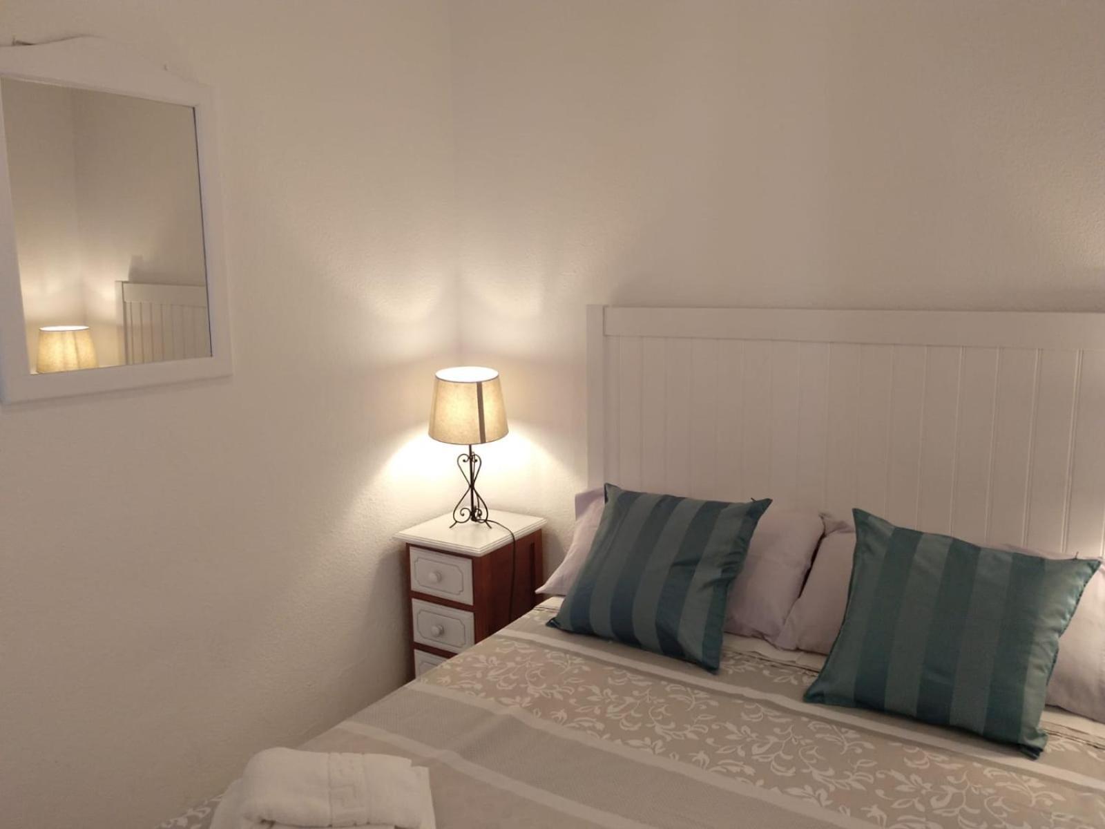 Aurinko 5 Segundo Luminoso Apartamento Con Vistas En Fuengirola Kültér fotó
